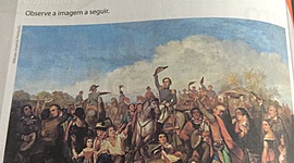 Timeline: Brasil Império: Primeiro Reinado