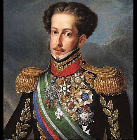 A independência no Brasil