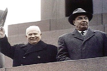 Jrushchov es destituido