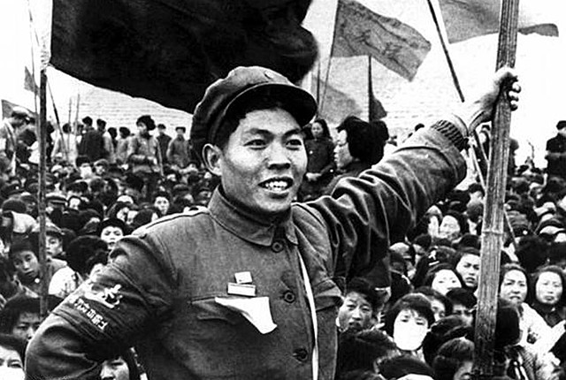 Fin de la Gran Revolución Cultural