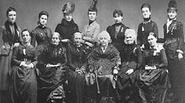 Timeline: Los feminismos a través de la historia