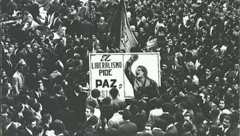 Dictaduras civiles y militares