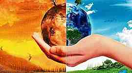 Timeline: Cambio climático desde la historia de la tierra