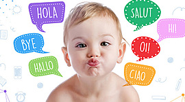 Timeline: Adquisición y desarrollo del lenguaje