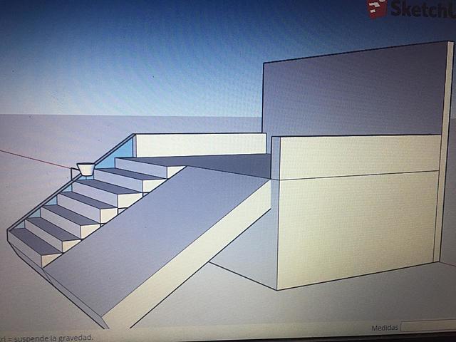 sketchup plano