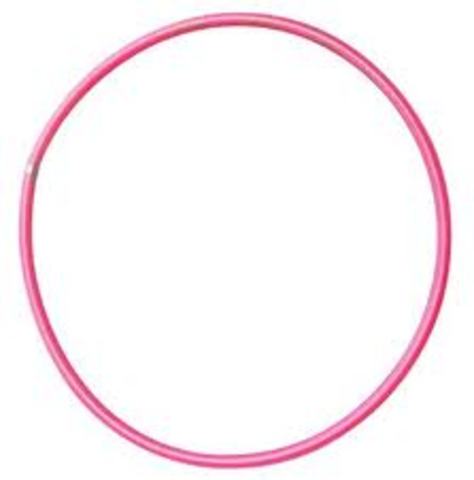 The hula hoop was invented