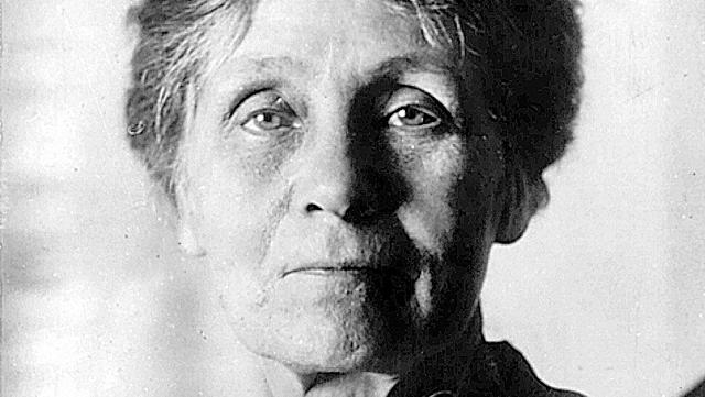 Emmeline Pankhurst Goulden