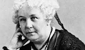 Elizabeth Cady Stanton