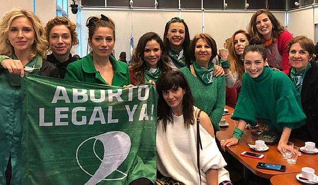 Colectivo Femenino Para El Aborto