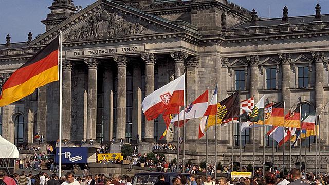 Reunificación alemana