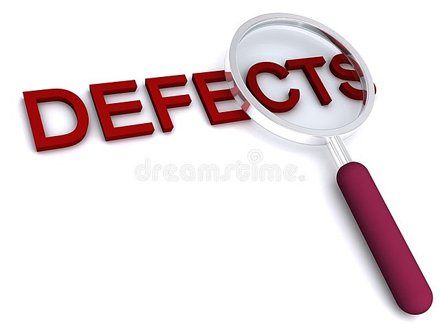 CERO DEFECTOS