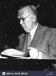 Discurso de George Marshall