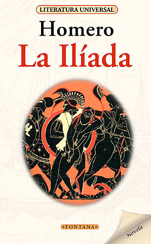 Elaboración de la Iliada.