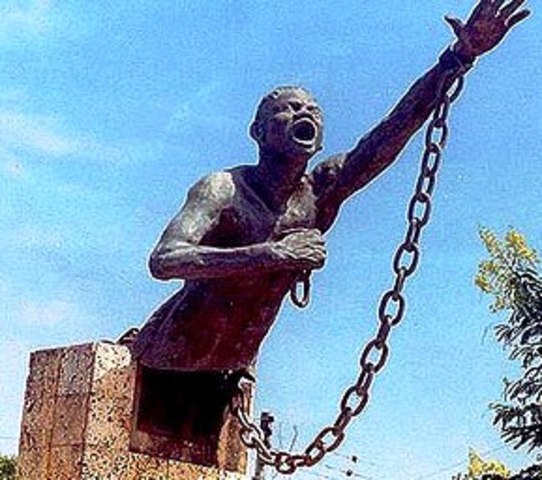 Benkos Biohó y el Palenque de San Basilio