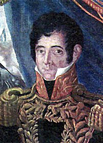 Jose Rondeau reemplaza a Pueyrredón como Director supremo