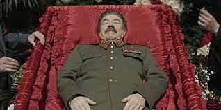 Muerte de Stalin