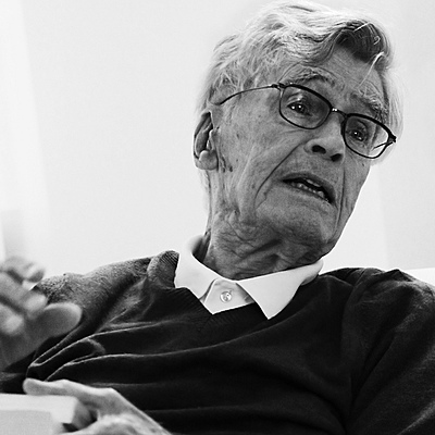 Timeline: Filósofos actuales