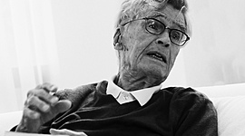 Timeline: Filósofos actuales