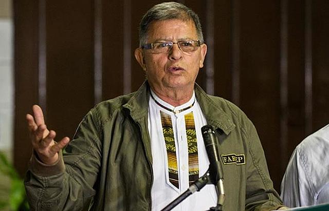 Captura de Rodrigo Granda en Venezuela