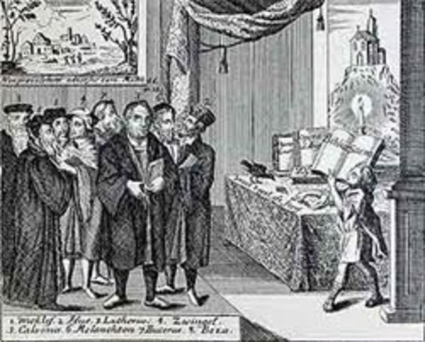 Protestantismo en Colombia