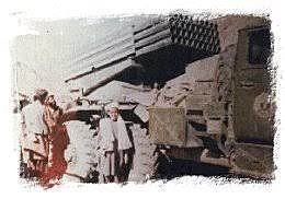 Retirada soviética de Afganistán