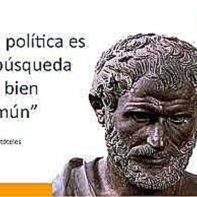 Timeline: LA POLITICA Y EL BIEN COMÚN