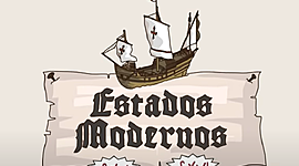 Timeline: sucesos que dieron origen a el nacimiento del Estado Moderno.