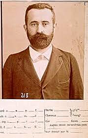 Clasificación Bertillon