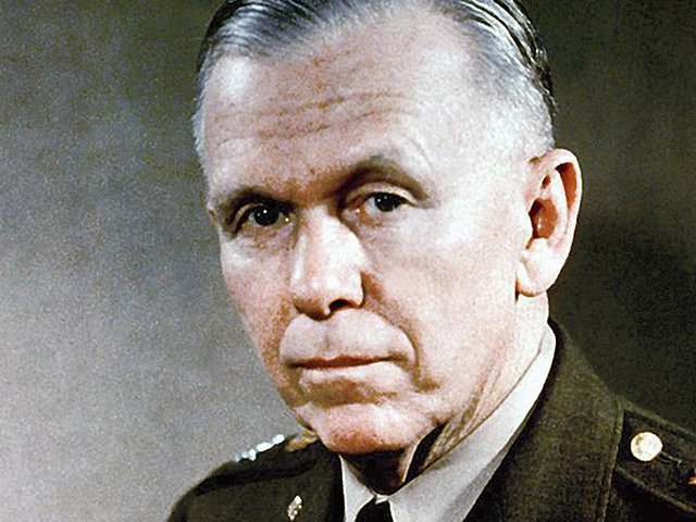 Discurso de George Marshall