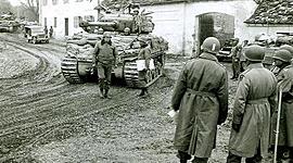 Timeline: El mundo de la posguerra