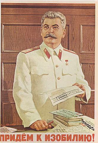 Discurso de Stalin
