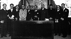 Timeline: Autores Generacion del 27