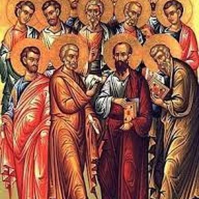 Timeline: Pais e Concílios