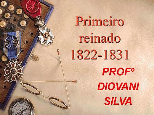 Sociedade e cultura no 1°reinado