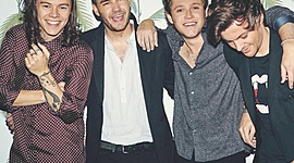Timeline: One Direction