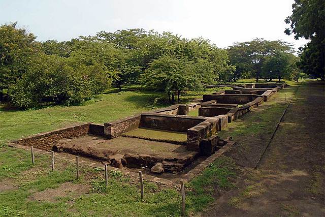 Fundo la ciudad de León.