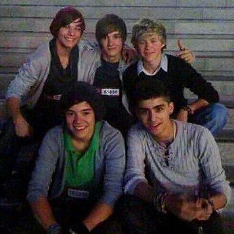 Formación de la Banda