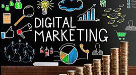 Timeline: HISTORIA DEL MARKETING DIGITAL