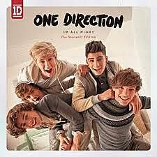 Primer disco "Up All Night"