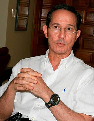 Escape de Fernando Araújo