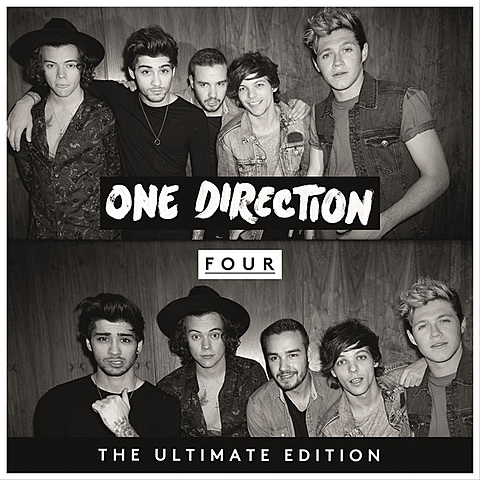 Cuarto album "Four"