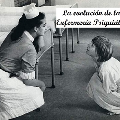 Timeline: La evolución de la Enfermería Psiquiátrica