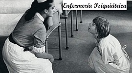 Timeline: La evolución de la Enfermería Psiquiátrica