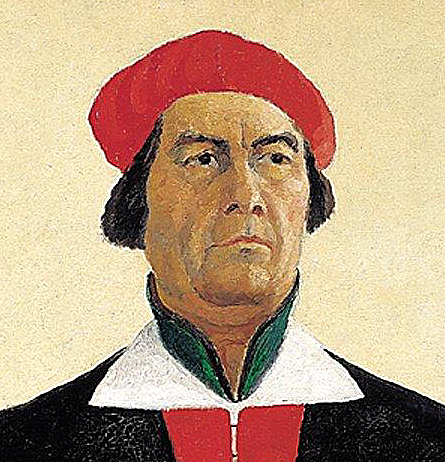CASIMIR MALEVICH