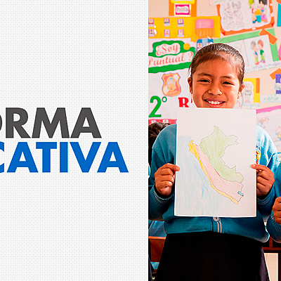 Timeline: Leyes y Normas Educativas - Perú