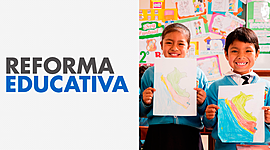 Timeline: Leyes y Normas Educativas - Perú