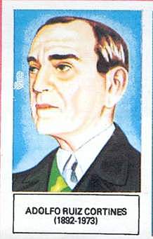 Adolfo Ruíz Cortines