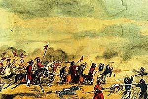Batalla de Paraguarí.