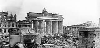 Caida del muro de Berlin