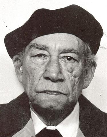 PEDRO GARCIA CABRERA